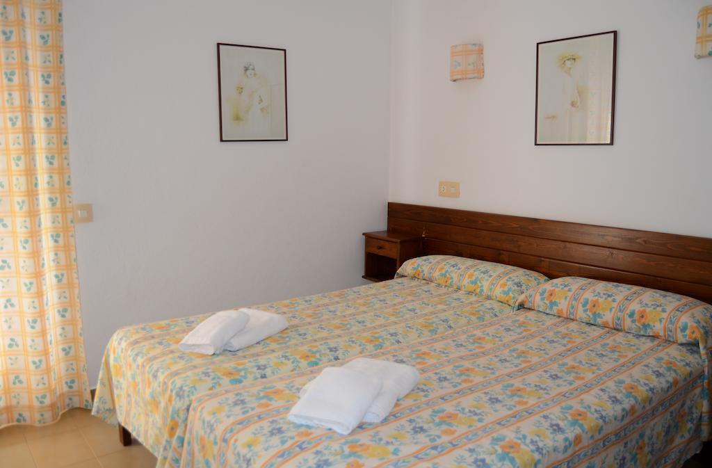 Menorca Bonavista Apartamento Cala Galdana  Quarto foto